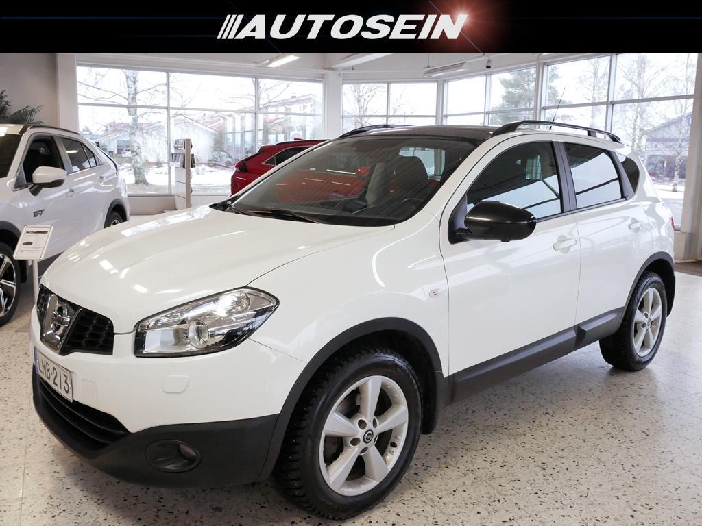Nissan Qashqai 2013