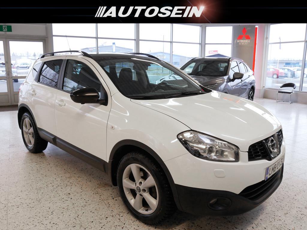 Nissan Qashqai 2013