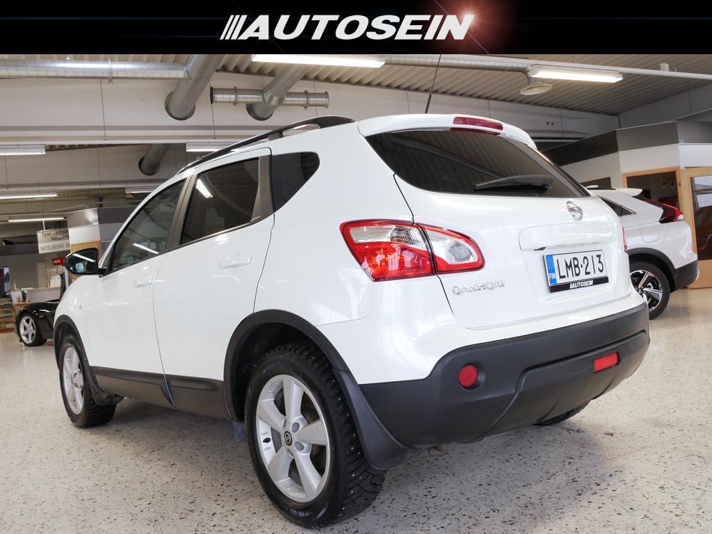 Nissan Qashqai 2013