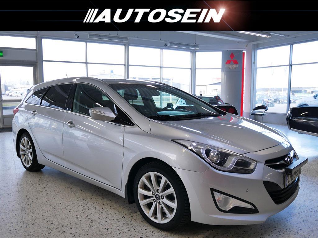 Hyundai i40 Wagon 2015