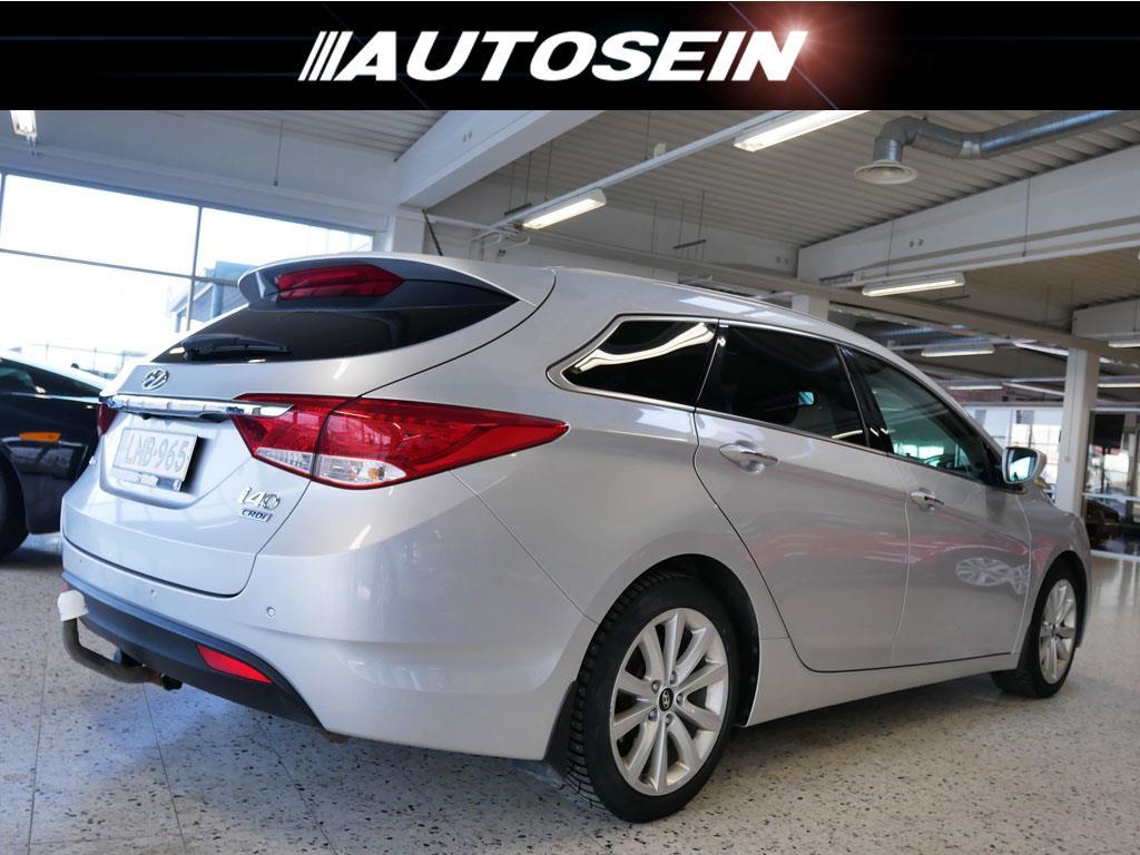 Hyundai i40 Wagon 2015