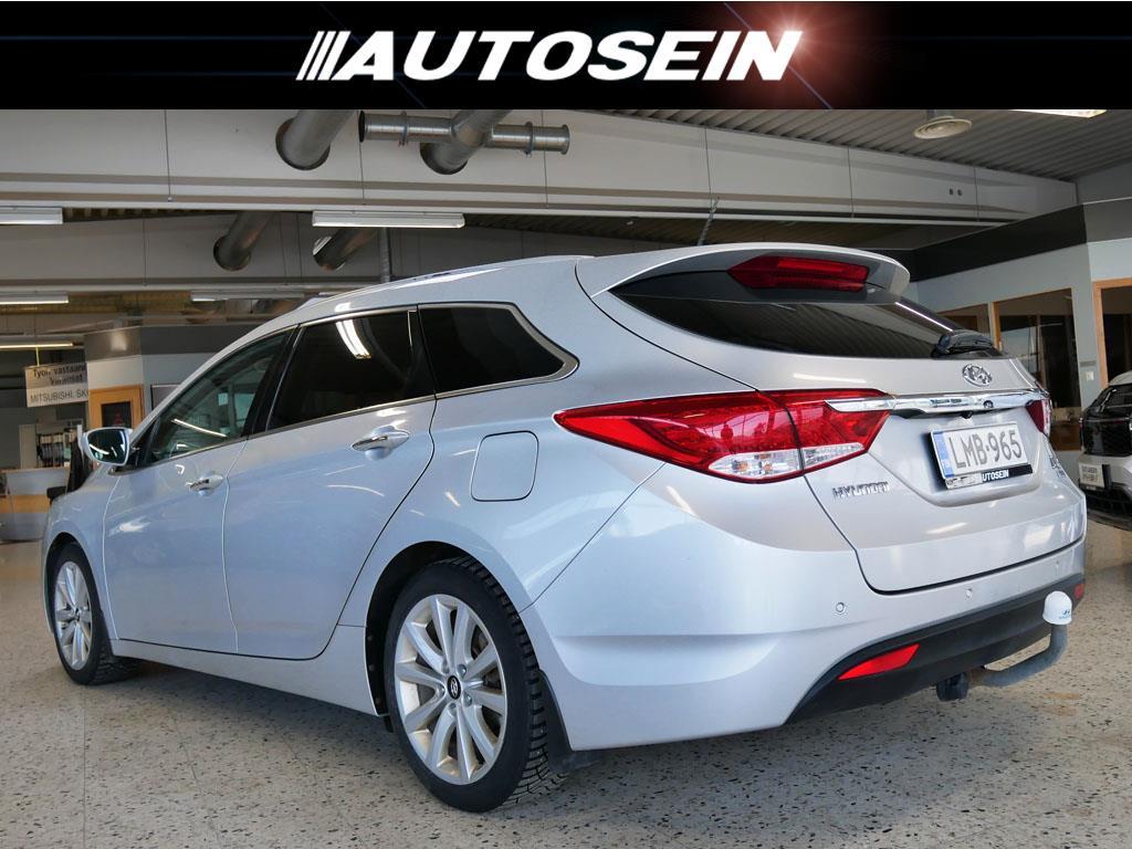 Hyundai i40 Wagon 2015