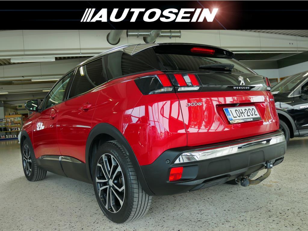 Peugeot 3008 2017