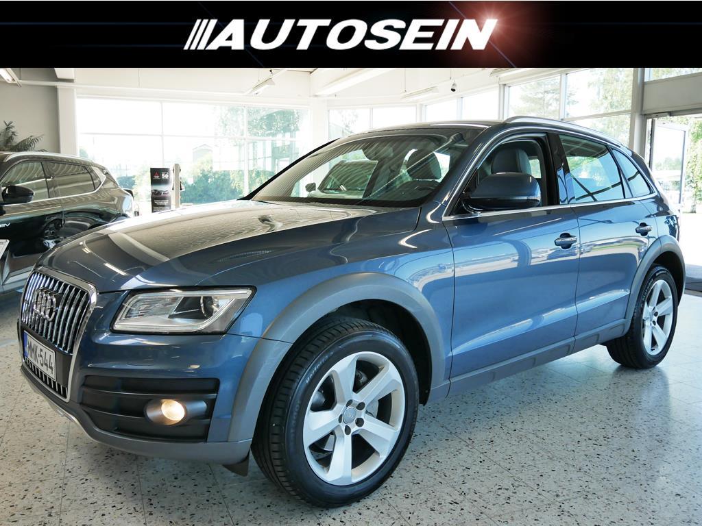 Audi Q5 2016