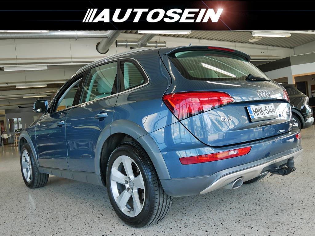 Audi Q5 2016