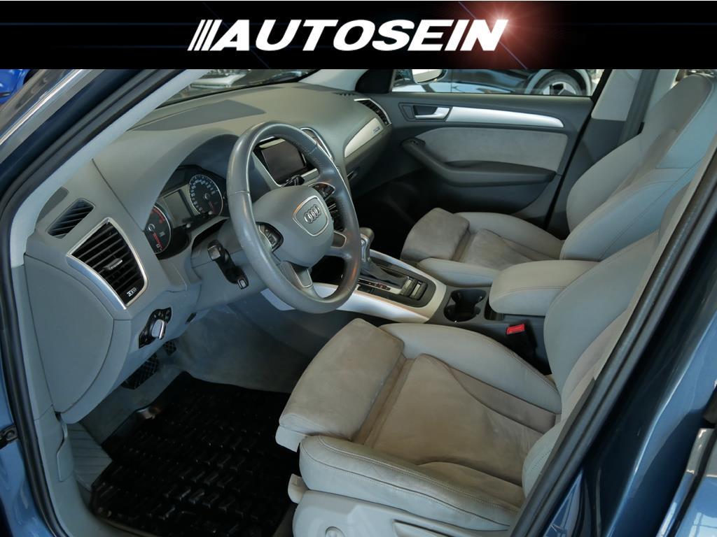 Audi Q5 2016