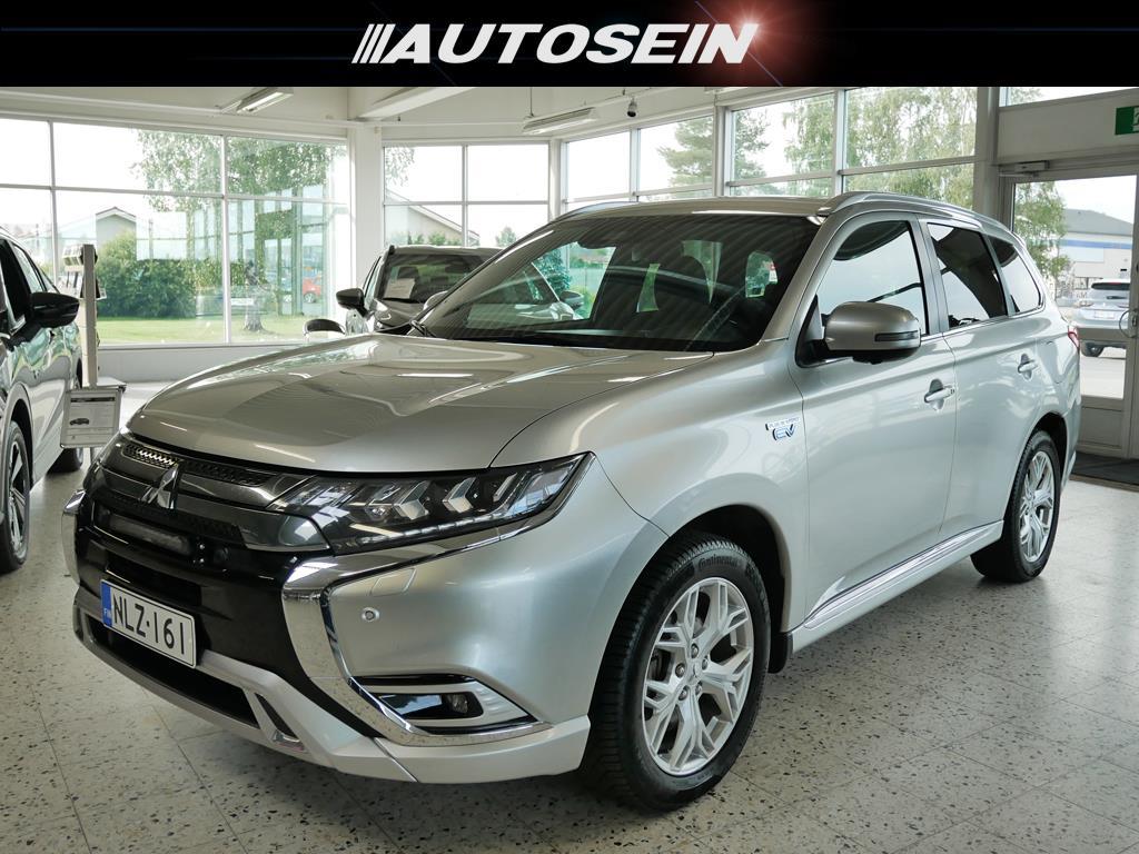 Mitsubishi Outlander PHEV 2021