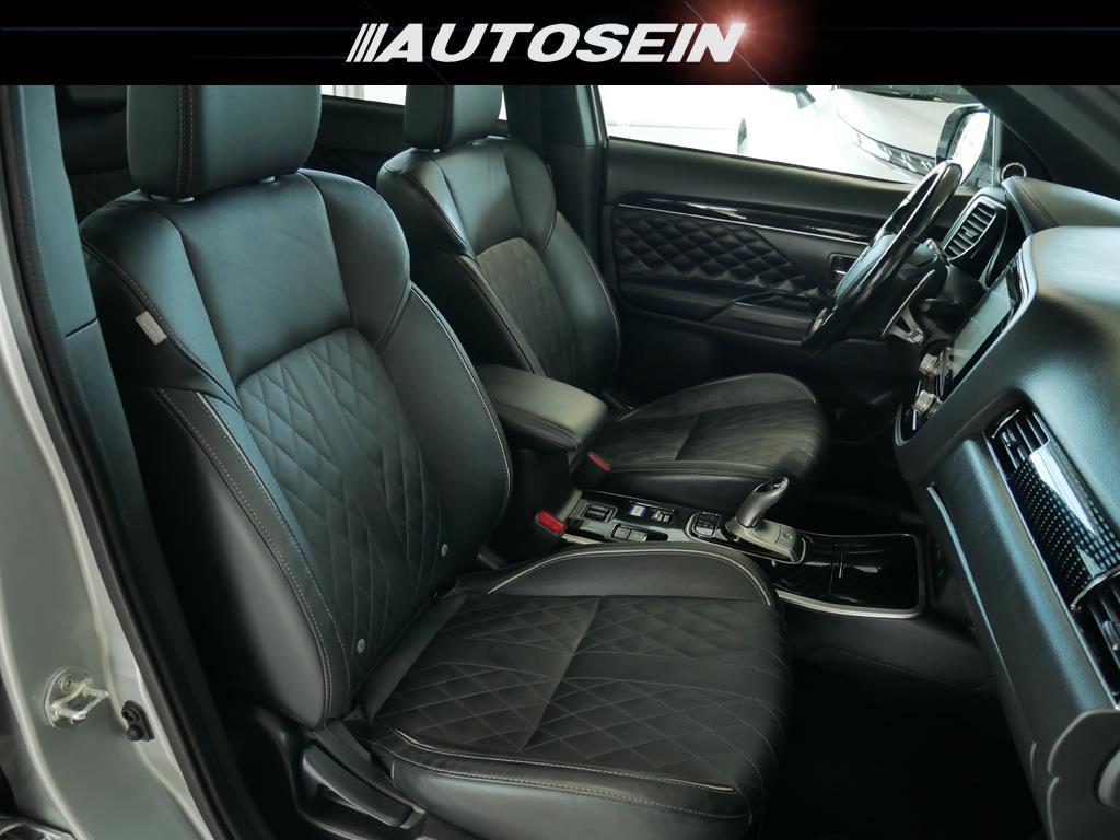 Mitsubishi Outlander PHEV 2021