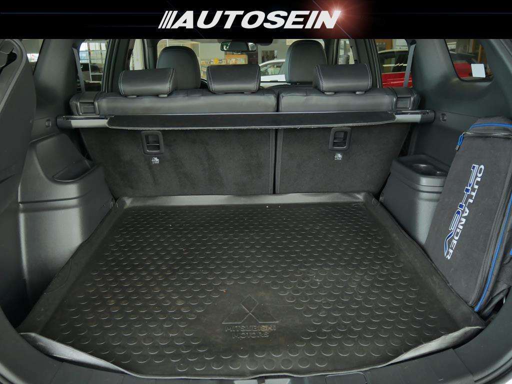 Mitsubishi Outlander PHEV 2021