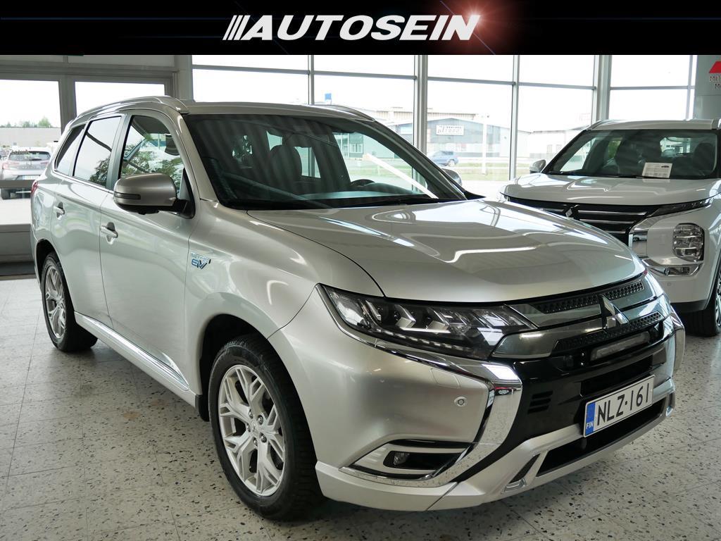 Mitsubishi Outlander PHEV 2021