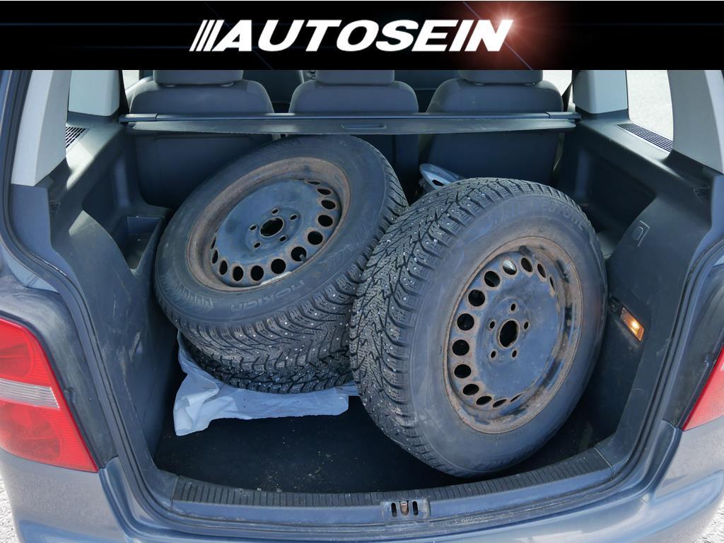 Volkswagen Touran 2006