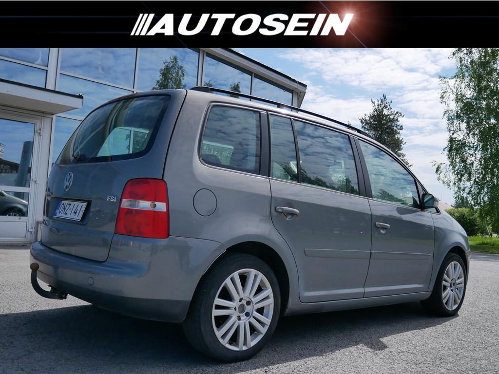 Volkswagen Touran 2006