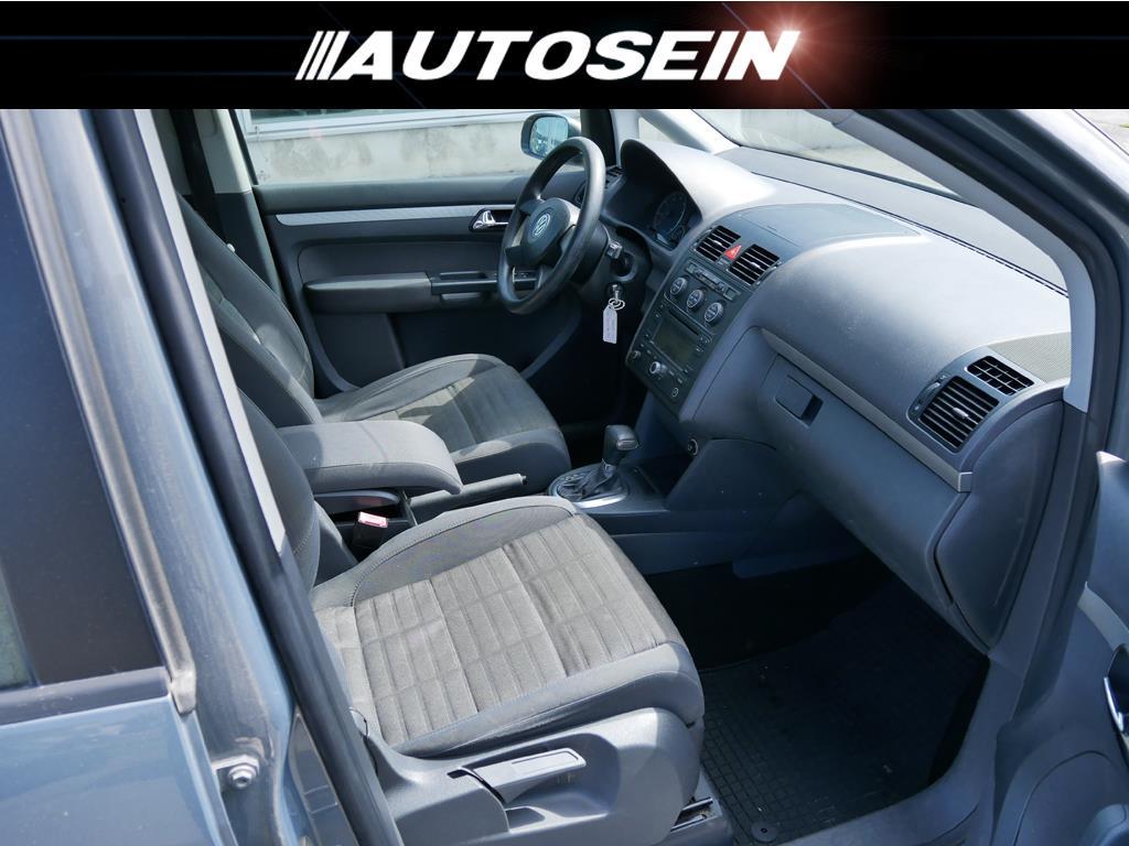 Volkswagen Touran 2006