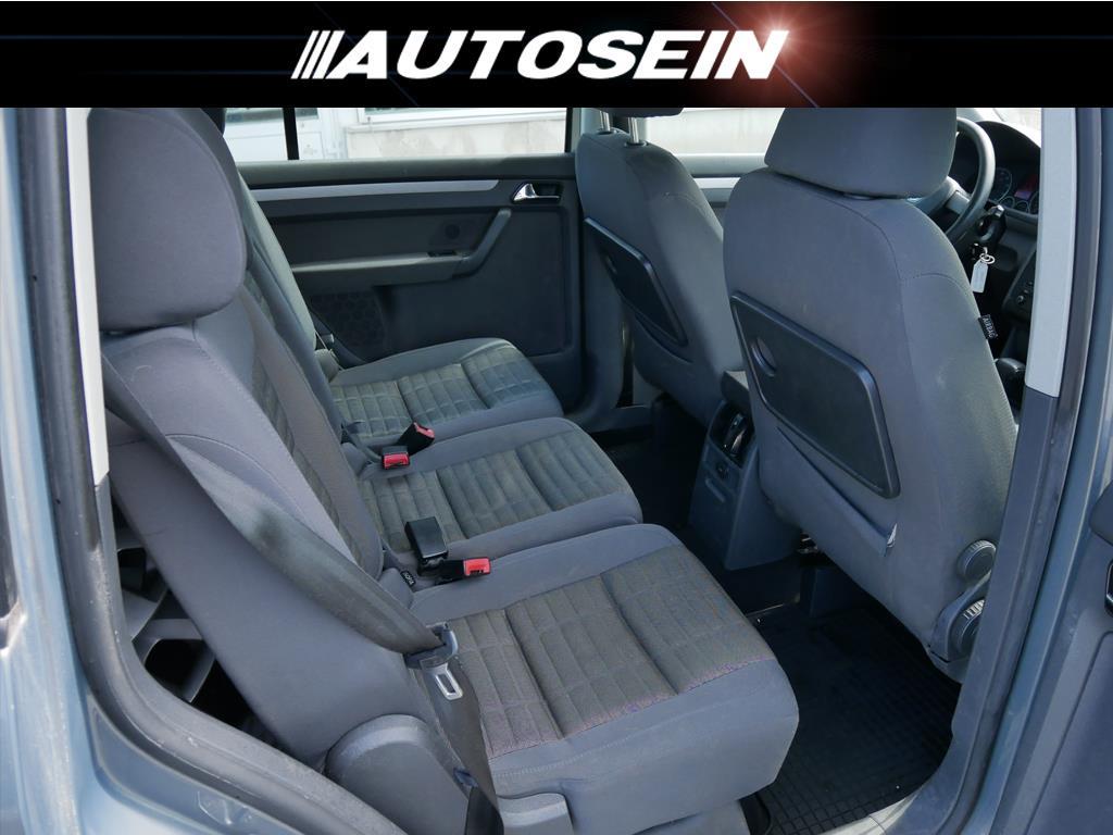 Volkswagen Touran 2006