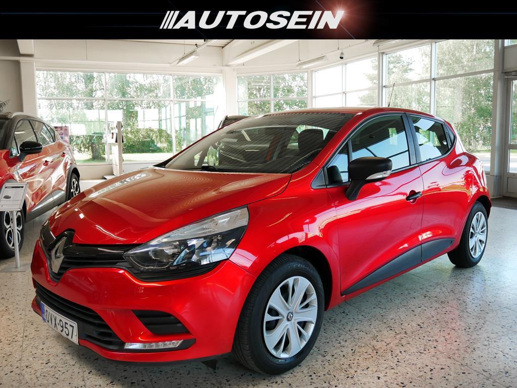Renault Clio 2017