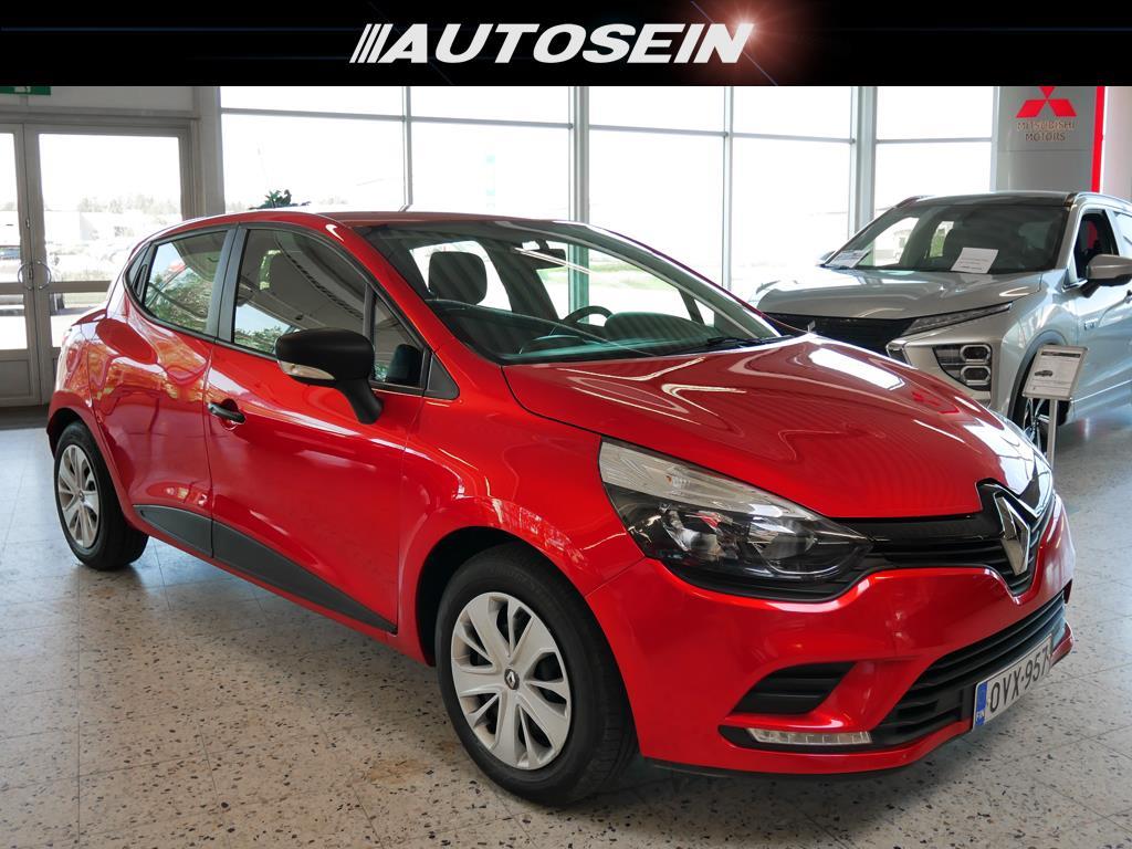 Renault Clio 2017