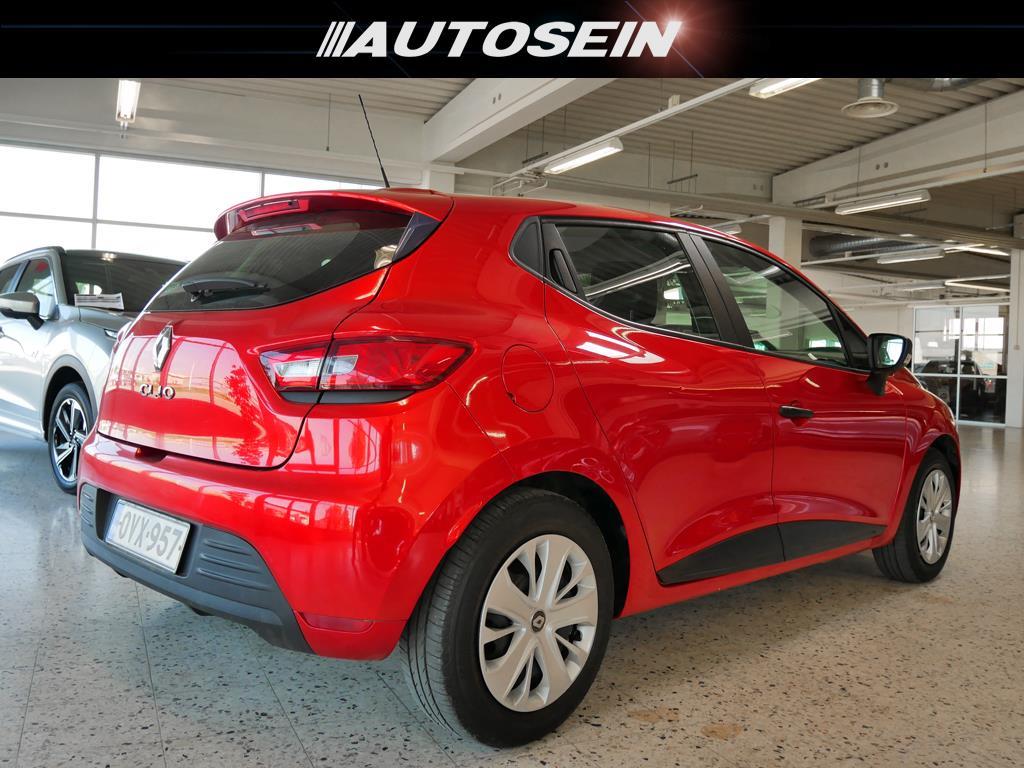 Renault Clio 2017