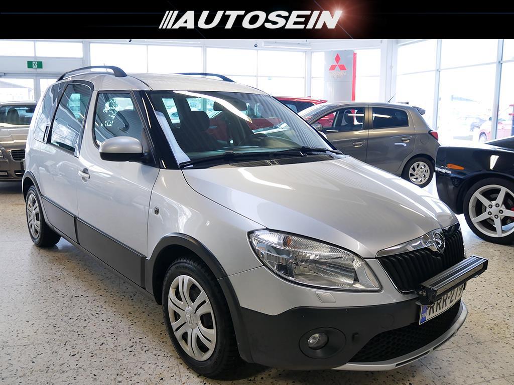 Skoda Roomster 2015