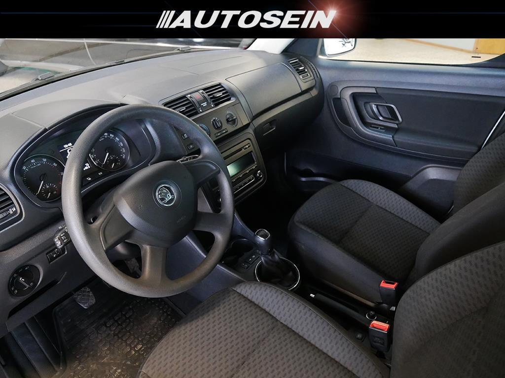 Skoda Roomster 2015