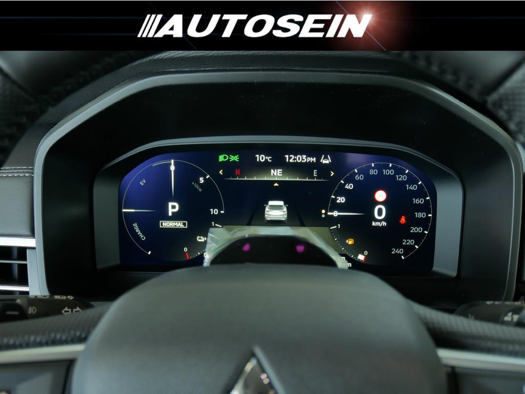 Mitsubishi Outlander 2025