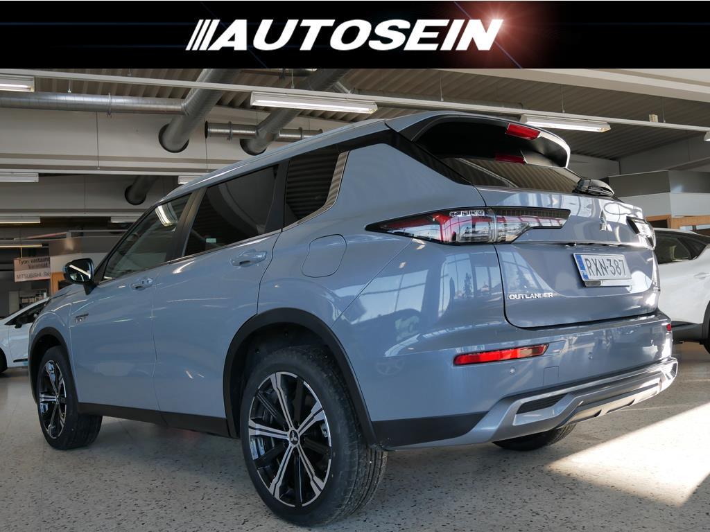 Mitsubishi Outlander 2025