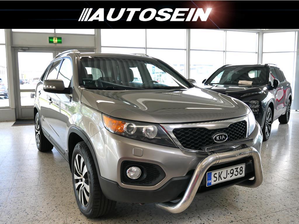 Kia Sorento 2010