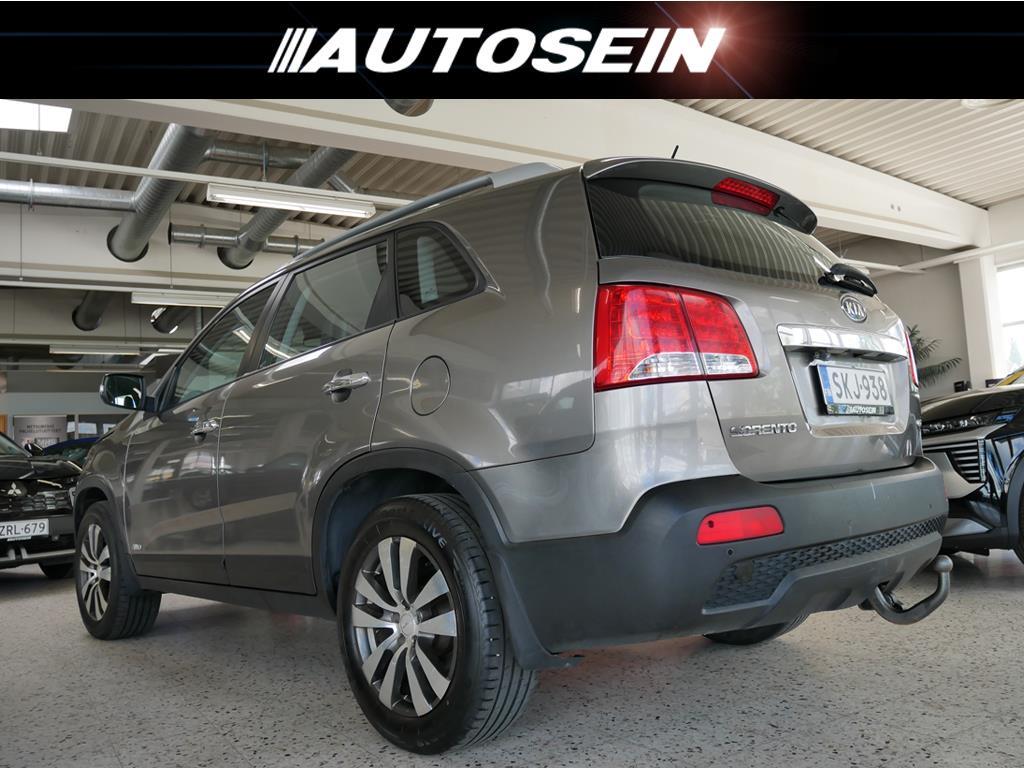 Kia Sorento 2010
