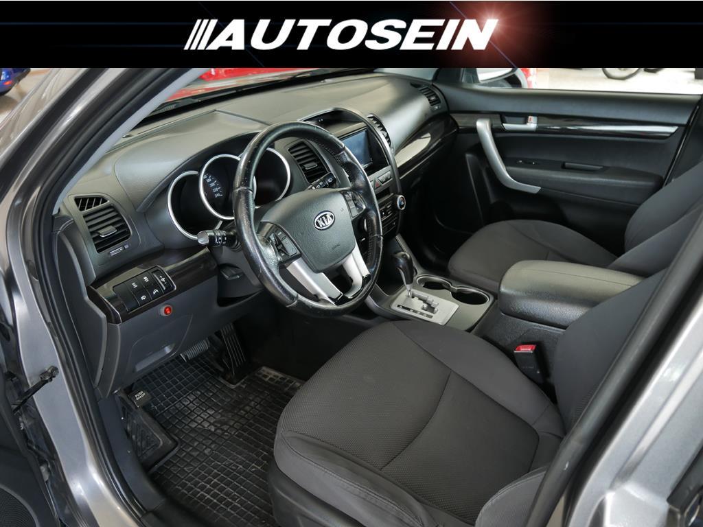 Kia Sorento 2010