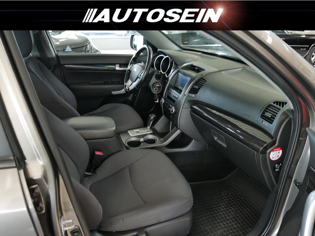 Kia Sorento 2010