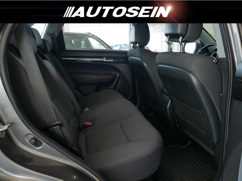 Kia Sorento 2010