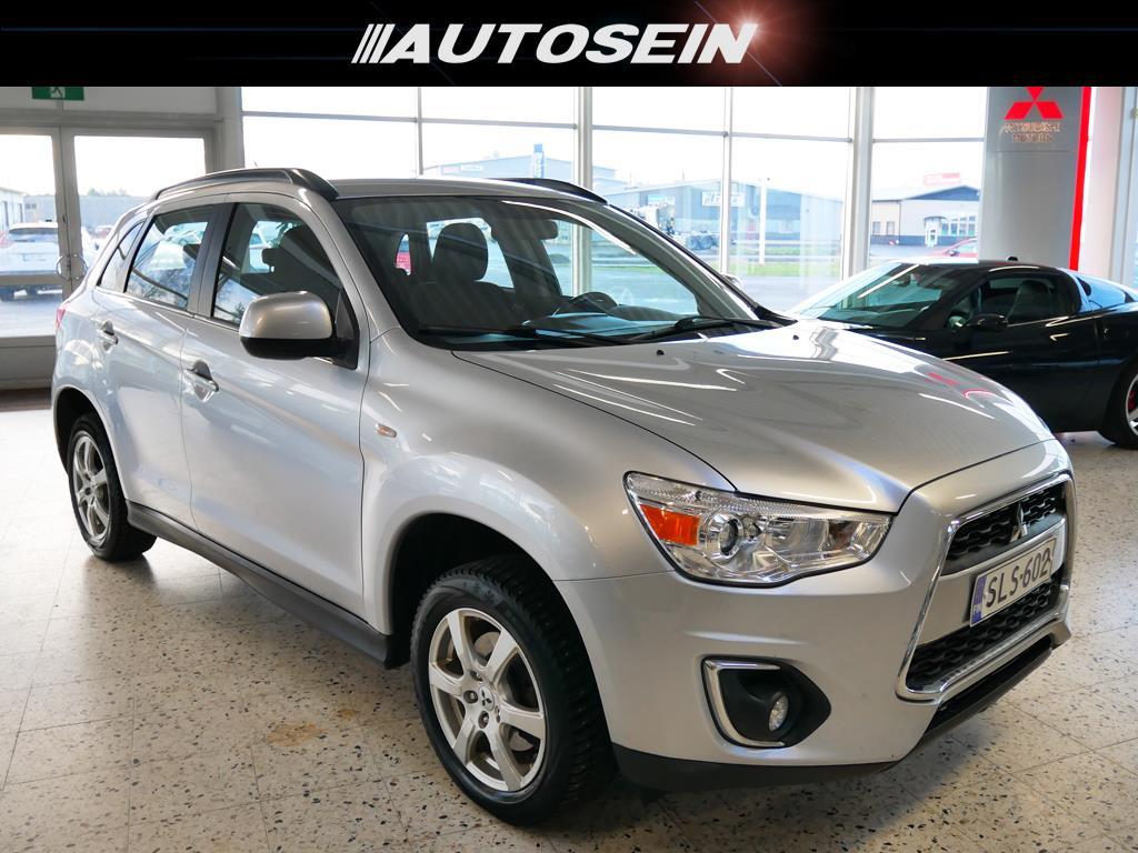 Mitsubishi ASX 2015