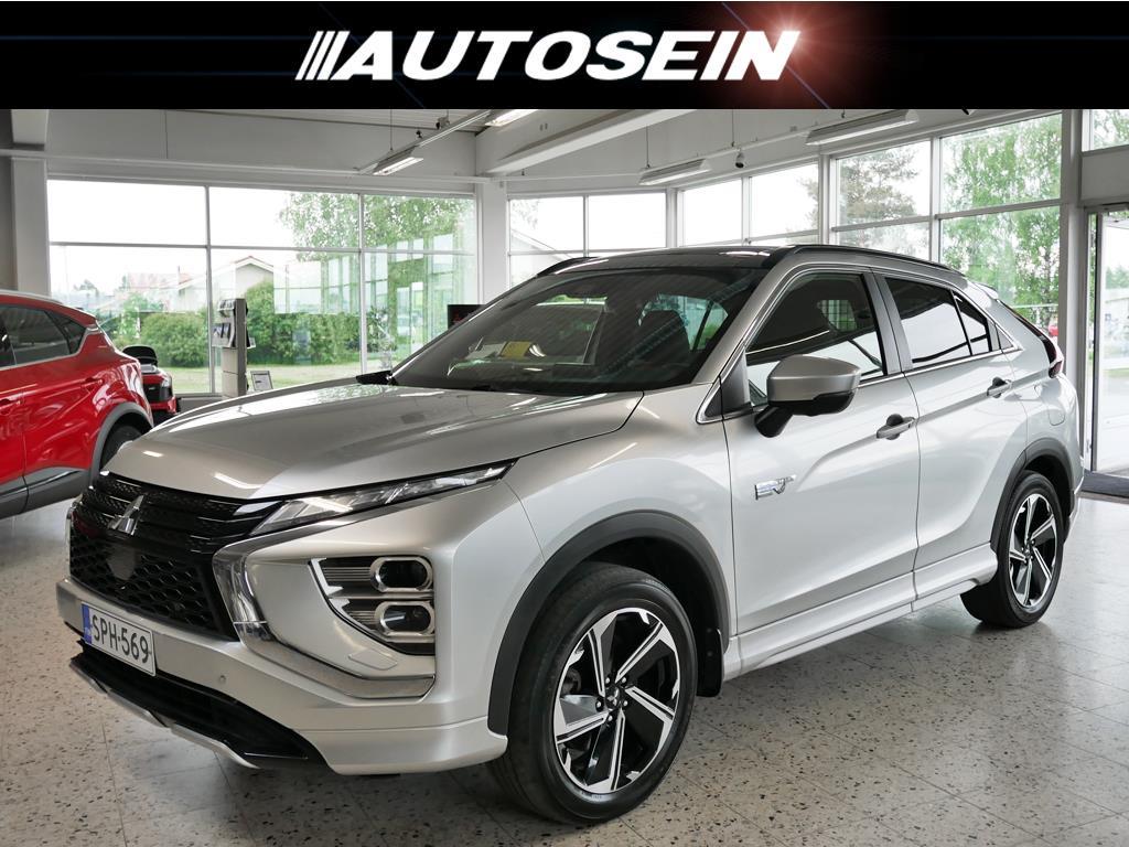 Mitsubishi Eclipse Cross 2024
