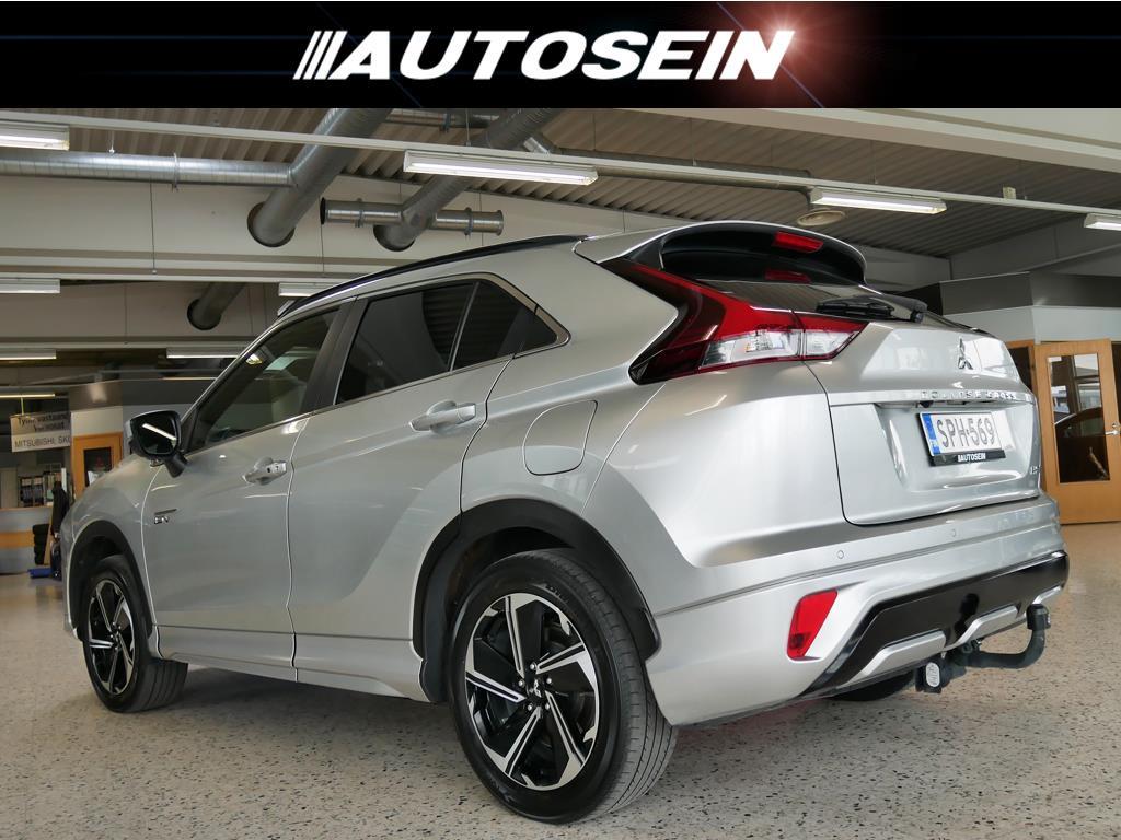 Mitsubishi Eclipse Cross 2024