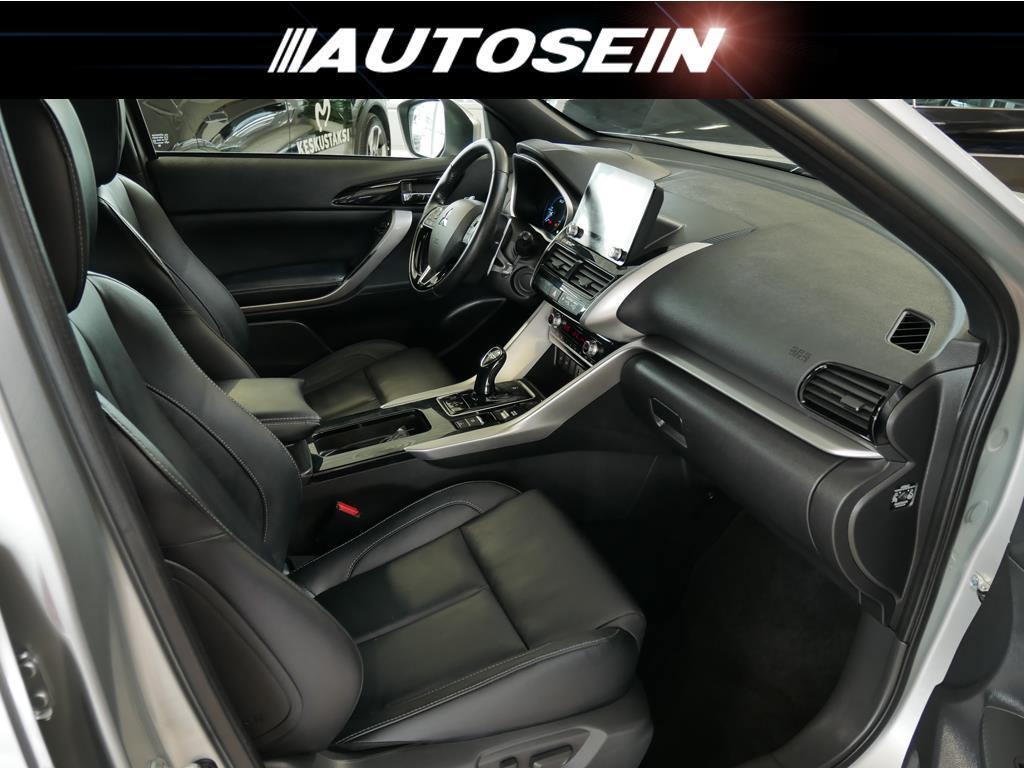 Mitsubishi Eclipse Cross 2024