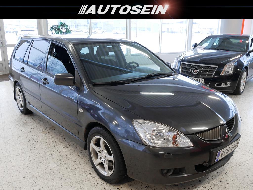 Mitsubishi Lancer 2003