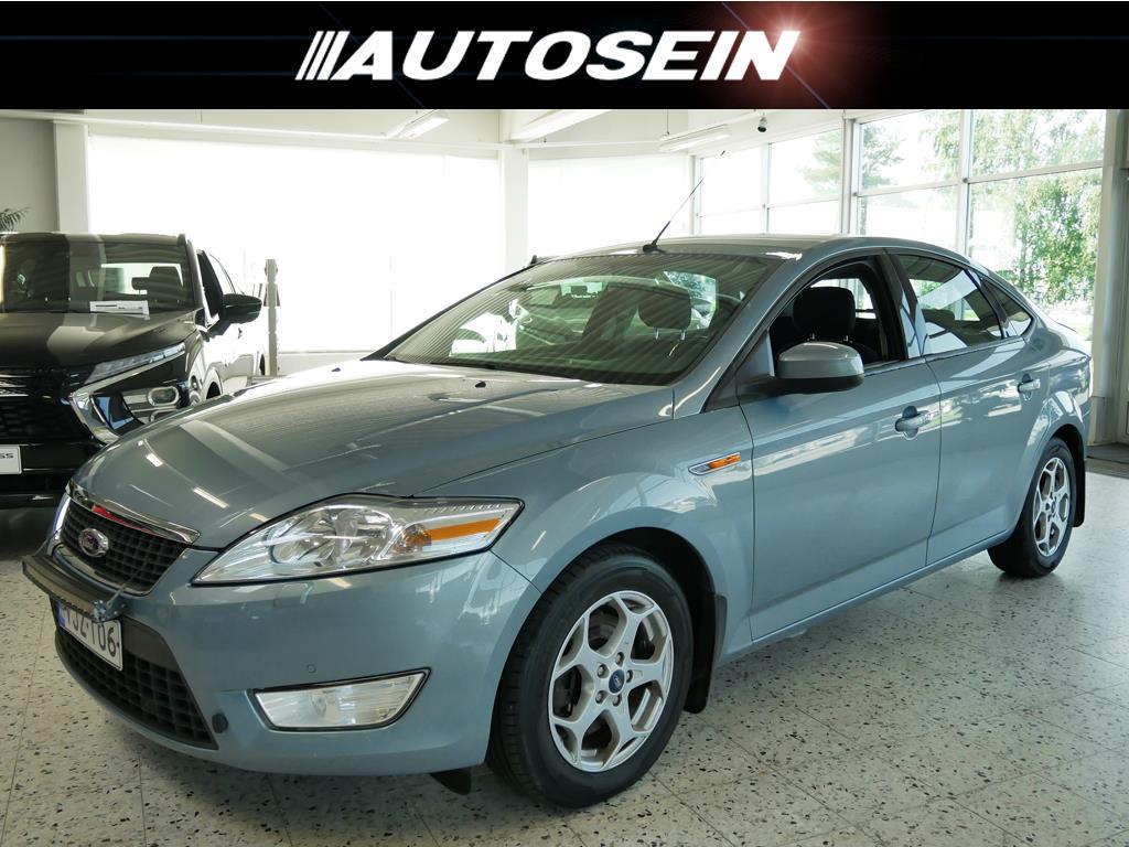 Ford Mondeo 2010