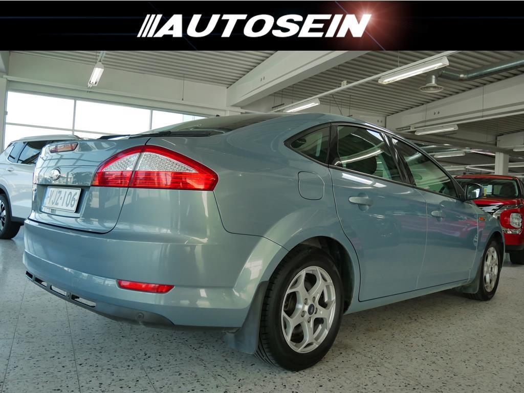 Ford Mondeo 2010