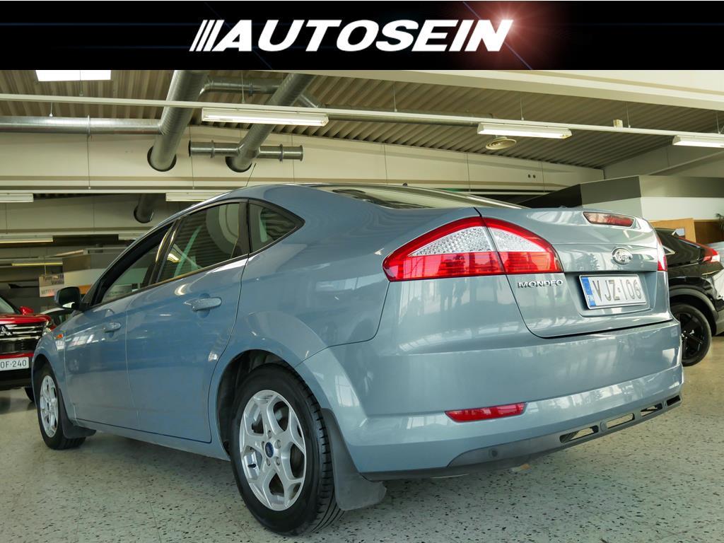 Ford Mondeo 2010