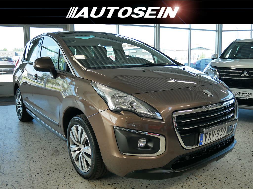 Peugeot 3008 2015