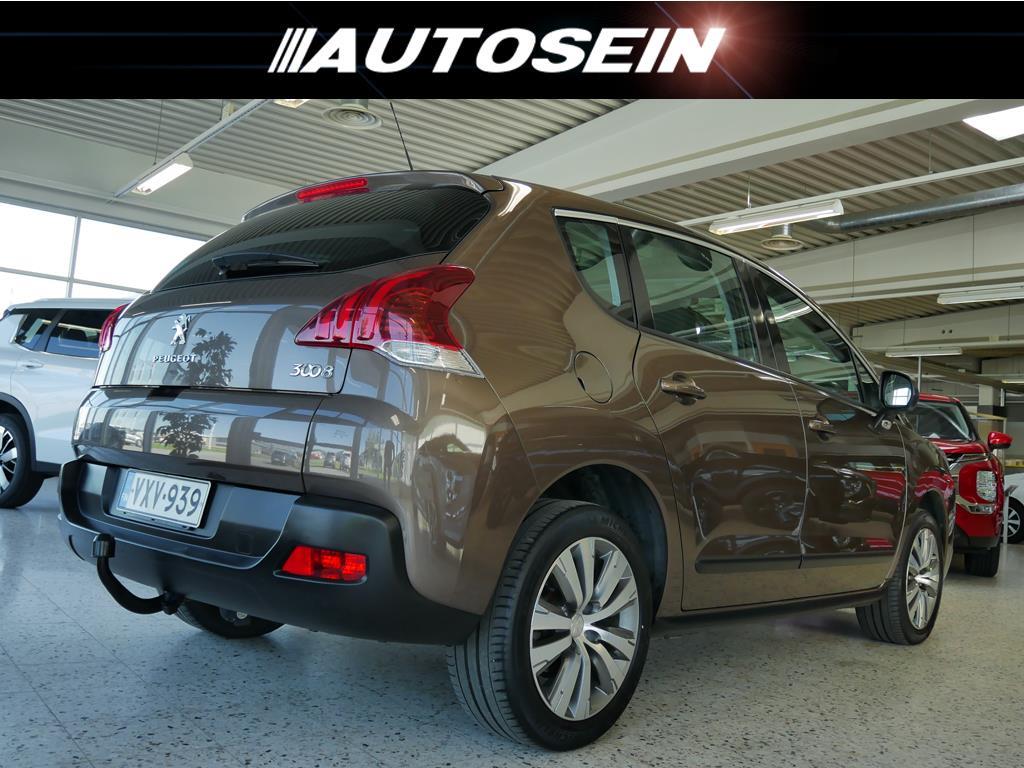 Peugeot 3008 2015