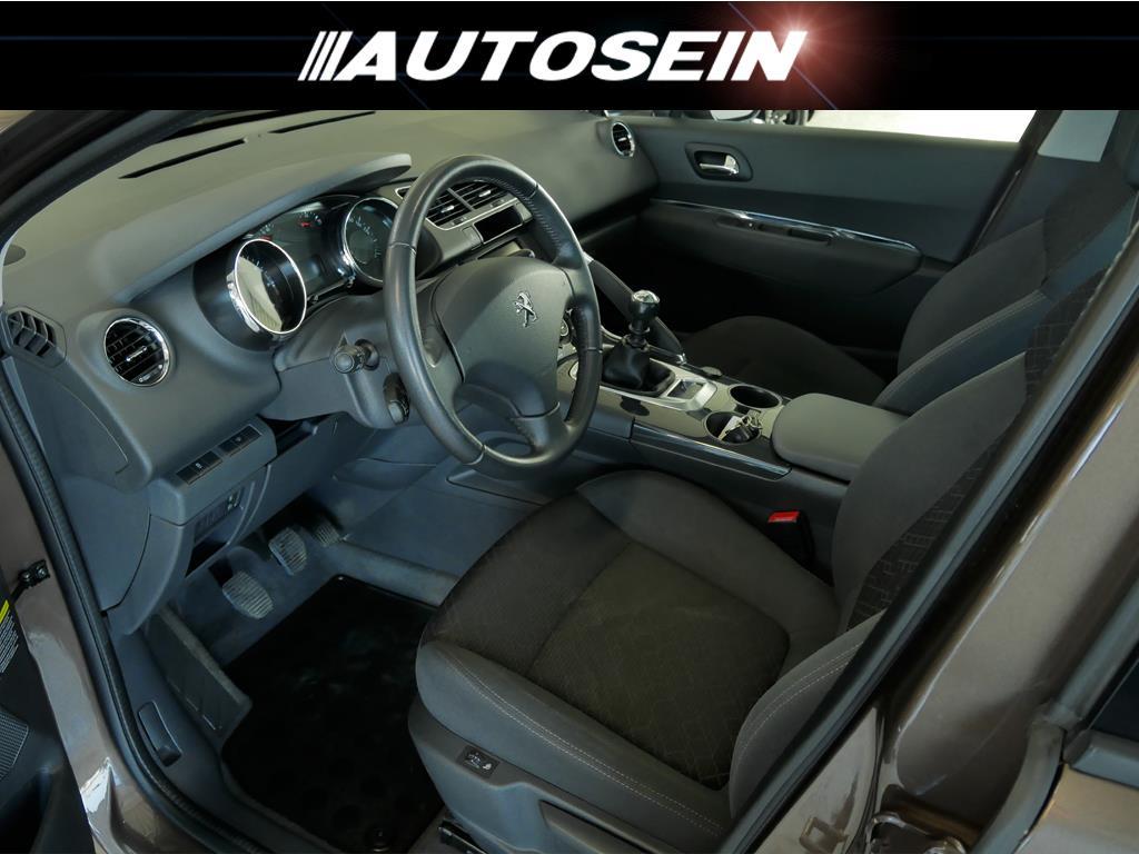 Peugeot 3008 2015