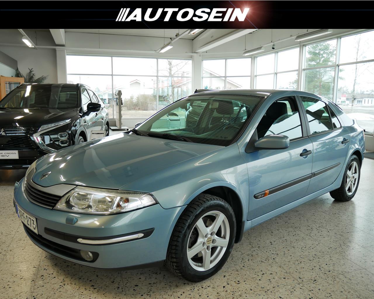Renault Laguna 2003