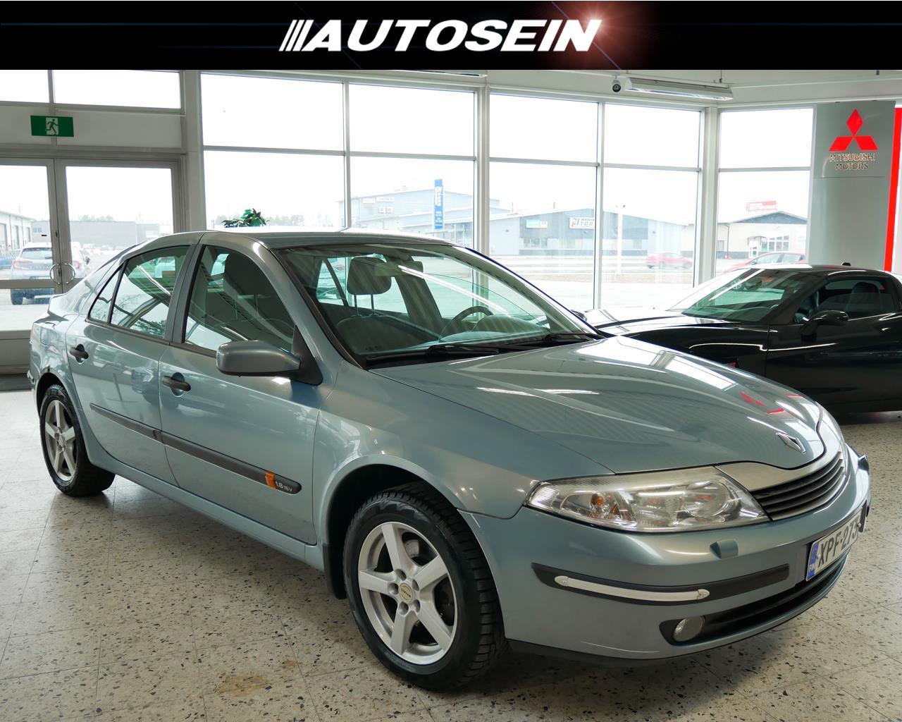 Renault Laguna 2003