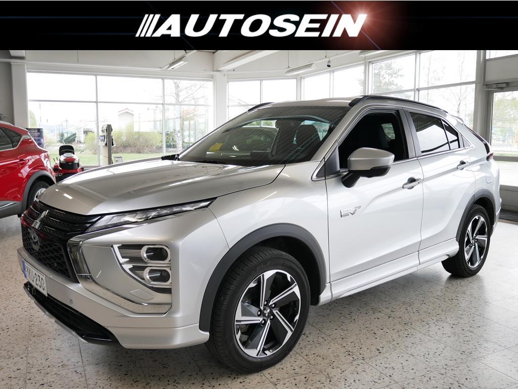 Mitsubishi Eclipse Cross 2022