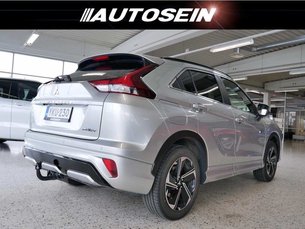 Mitsubishi Eclipse Cross 2022