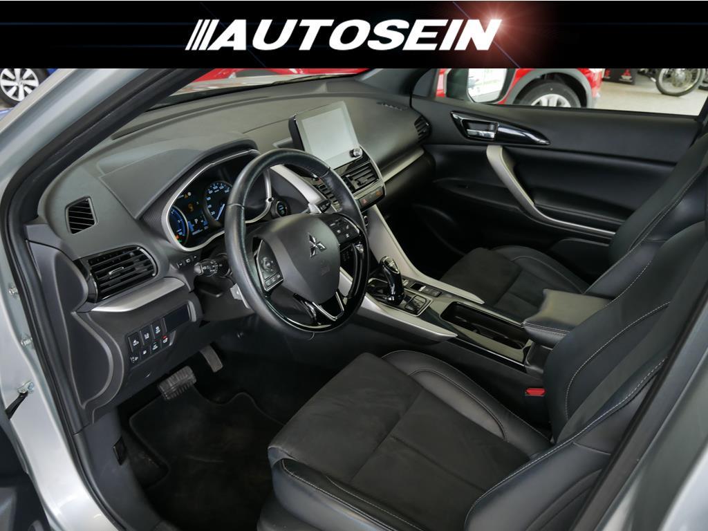 Mitsubishi Eclipse Cross 2022