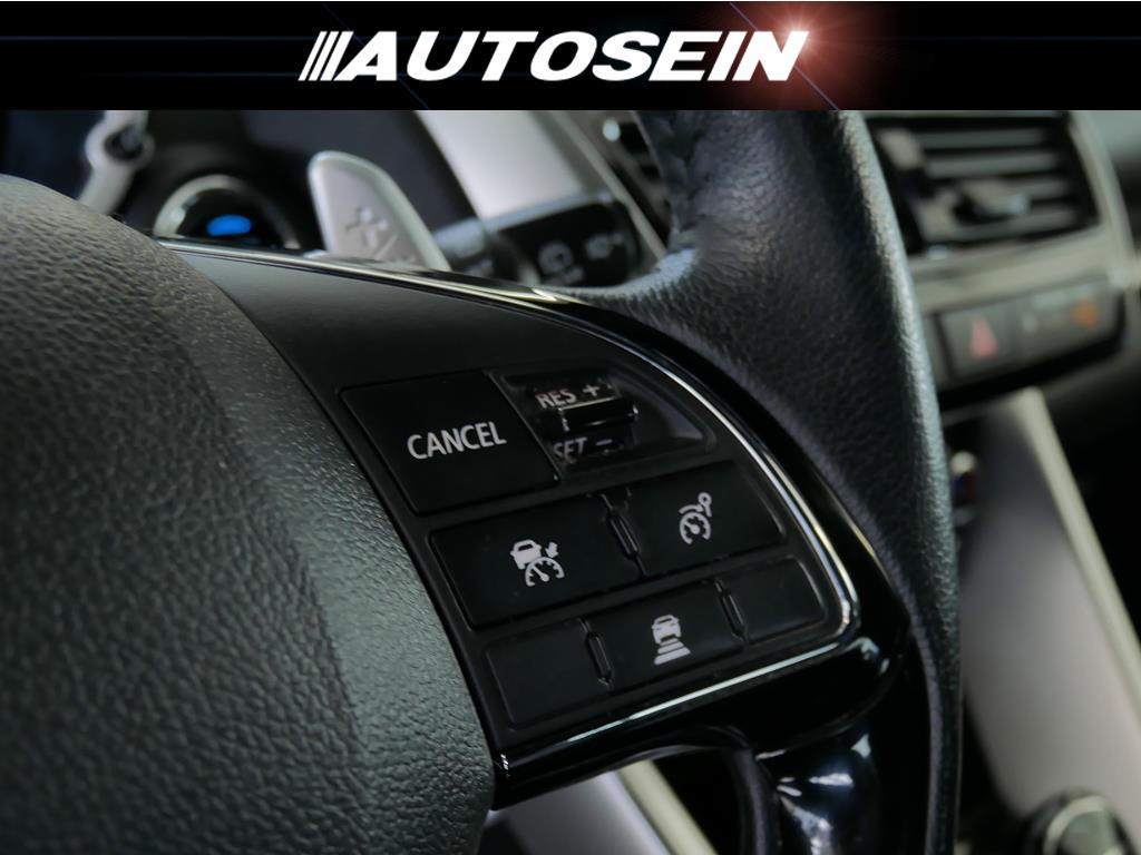 Mitsubishi Eclipse Cross 2022