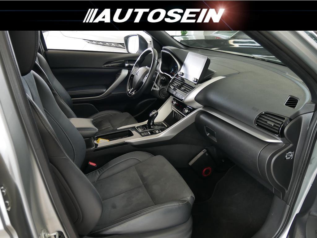 Mitsubishi Eclipse Cross 2022