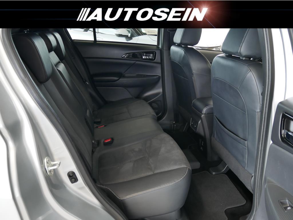 Mitsubishi Eclipse Cross 2022