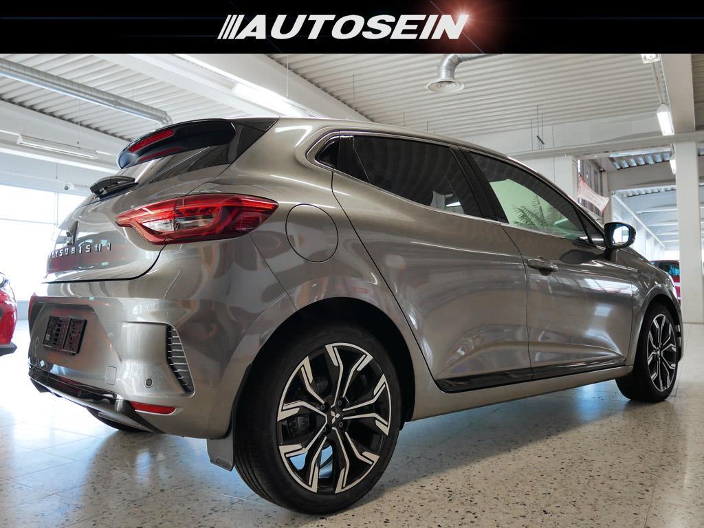 Mitsubishi Colt 2025